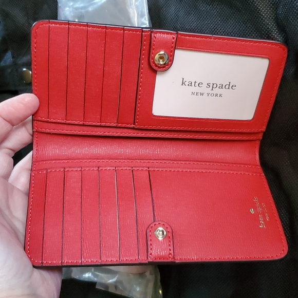 Kate Spade Wallet 1 Wallet - Picture 2 of 3